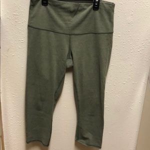 Lululemon Wunder Under High-rise crop